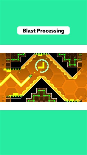 Levels That Will Raise Your Skill on Nine Circles 😎 #GeometryDash #Demon #NineCircles #Subscribe ...