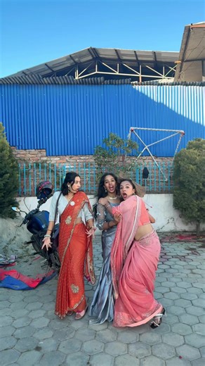 Dance to 'Ringai Ringai Layo' with Ashmii and Anita