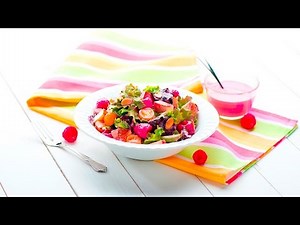 Spring Mix Salad