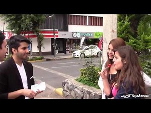 Kissing Prank - Valentines Day Special