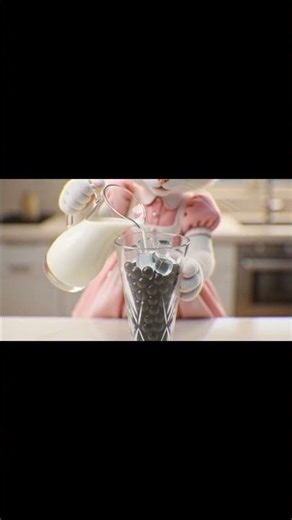 Dreamy Boba ASMR 🧋✨ #BobaASMR#DreamyASMR#FantasyASMR#NoTalkingASMR#CalmingSounds#ASMRShorts#CuteASMR