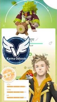 Grookey to Rillaboom Evolution! 🥁 Frenzy Plant is BROKEN! 🔥 #pokemongo #rillaboom