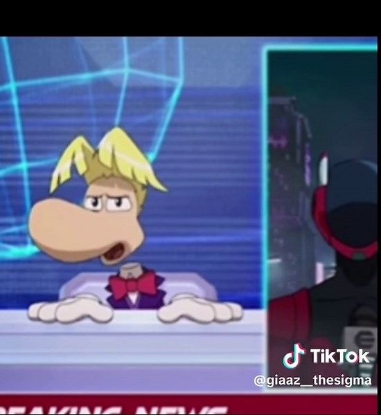 Explora el mundo de Rayman y Captain Laserhawk