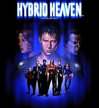 Hybrid Heaven OST - Gargatuan Hideout