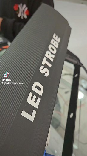 3.3K views · 38 reactions | Led Strobe Atomix 1000w  | Extreme Pro Music | Facebook