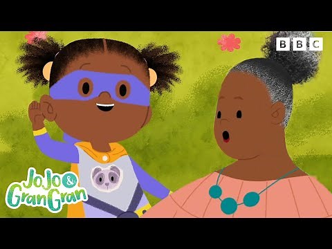 Super Summer Marathon! ☀️ | 1 HOUR + | JoJo and Gran Gran Official