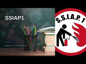 SSIAP 1 – Le feu et ses conséquences | Formation sécurité incendie – SFP73