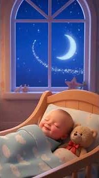 „Zamknij oczka… 🌙 Najpiękniejsza kołysanka dla dzieci 🌛⭐