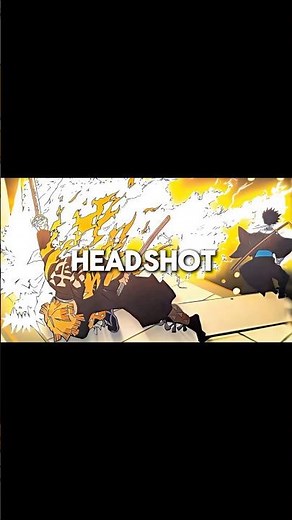 Headshot 223 | Zenitsu edit #anime #animeedit #demonslayer