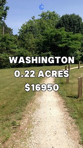 0.22 Acres with paved road access for Sale in Anderson Island, Washington for $16,950. Taxes are $160 a year. Power and water at the street #land #property #investing #cheap #forsale #sale #vacantland #landcentury #USA #fyp #viral #realestate #realestateagent #realtor #realtors #realestateagents #flip #flips #flipping #properties #propertyforsale | Land Century