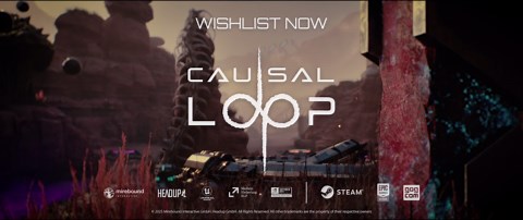Causal Loop Official Announcement Trailer