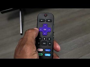 TCL R635 Tutorial- Initial Setup (1 of 5)