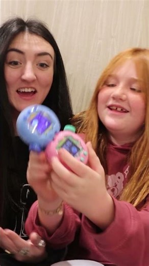 Adley’s Tamagotchi characters had BABiES?! Plus mini games, planet evolutions & cute new characters