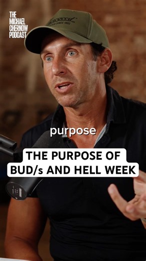 The purpose of BUD/s and hell week #navy #navyseal #hellweek