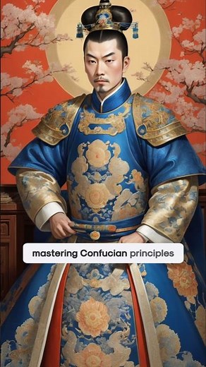 Emperor Kangxi of China The Longest Reigning Qing Emperor