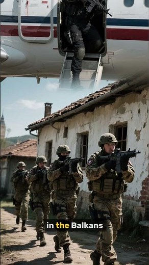 British SAS Commandos: The World’s Most Dangerous Missions! #geopolitics