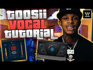 How To Sound Like Toosii 🎯 | Mixing Rap Vocals EASY | Toosii - Heart Cold (Official Video)