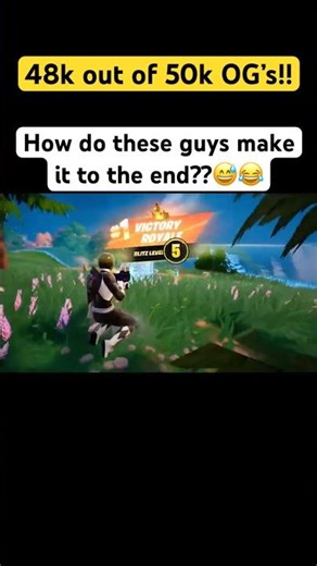 How do Bots even make it this far #fortnite #fortniteshorts #gaming