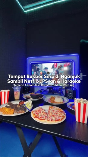Serunya Bukber di Suite Room Exotic Gaming