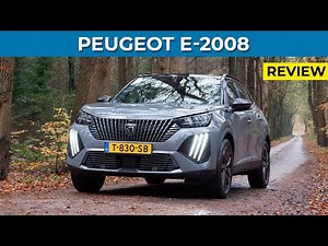 Peugeot E-2008 (2024) Review - More power and range