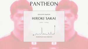 Hiroki Sakai Biography | Pantheon