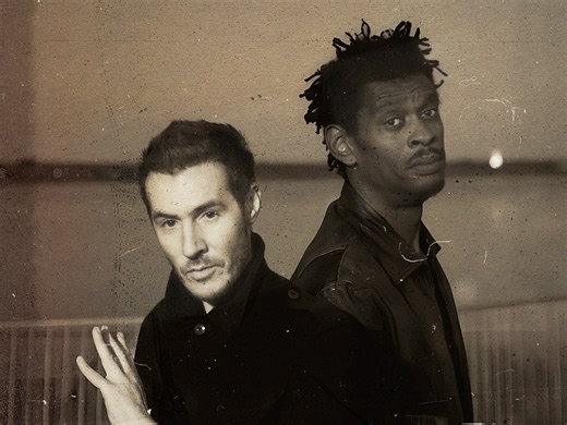 'Teardrop': Massive Attack's haunting look into the future