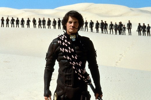 Watch: DUNE (1984): 3 Hour Version - Theater & Extended Cut   Deleted Scenes