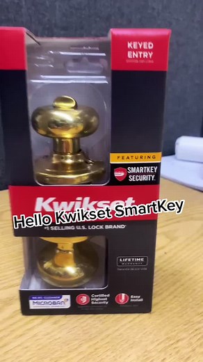Not anyone can get into these, you have to have a working key #key #locksmith #rekey #hardware #diy #information #knowledge