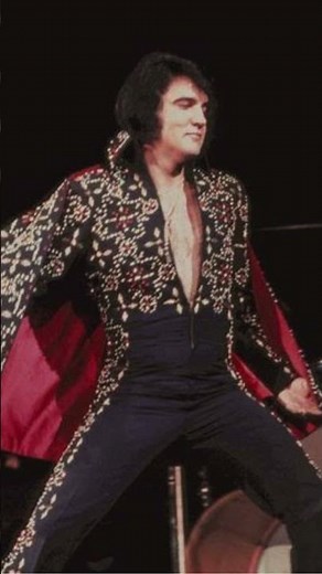 The King's Most Legendary Performances Restored #elvis #classicrock #nostalgia