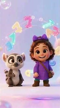 The Numbers Song Adventure | Learn Numbers 1–10 with Sila & Hooper