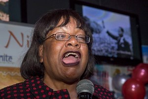 Andrew Neil interviews Diane Abbott after the Tory leadership debate (Dead Ringers sketch) | Bin The Labour Party