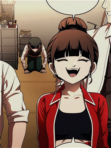 Rasakan Akibatnya di Webtoon: Plaything