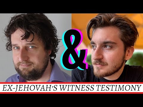 Lloyd Evans: Ex-Jehovah's Witness Testimony (Devout Elder to Atheist Apostate)