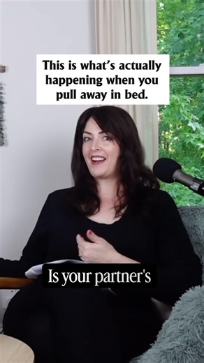 Why You Pull Away in Bed (Even When You Love Them) #emotionalconnection