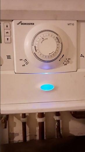 Worcester Boiler Sounds