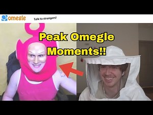 Peak Omegle Moments!!