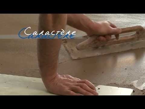 MORTEX - Floor application 2011