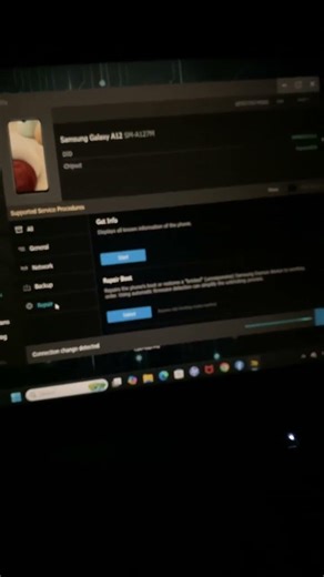 Comment bypass frp Samsung a12 via Eub mode model SM-A127M