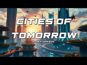 Cities of Tomorrow: Utopian Visions for 2100! 🌆 #FutureCities #UtopianVibes #CityDreams