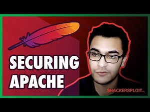 Securing Apache 2 | HackerSploit Linux Security