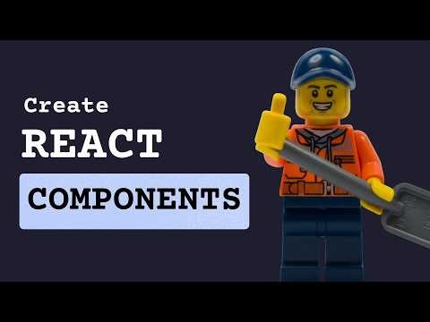 Your First React Component in 5 Minutes