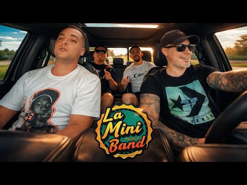 LA QUE PINTA - La Mini Band