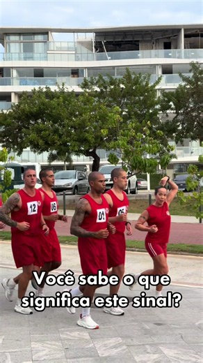 Você sabe o que significa este sinal?
