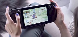 Valve Announces New Portable Console, Steam Deck; Will Play Your Steam Library