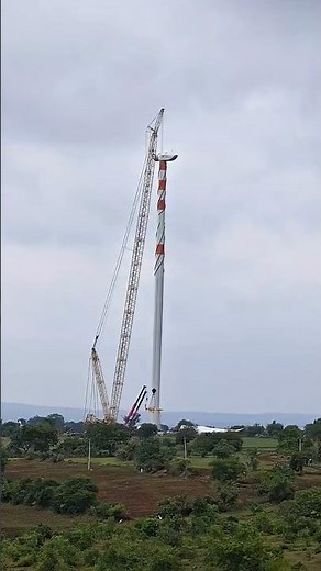 🌱 Clean Energy Starts Here | Wind Turbine Power #windenergy