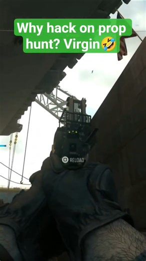 prop hunt flagship enemy hacker can't land a shot even on decoys