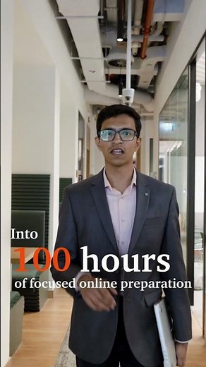 CFA Online | Student