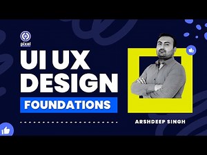 UI UX Design Foudations Course for Beginners - Design Fundamentals