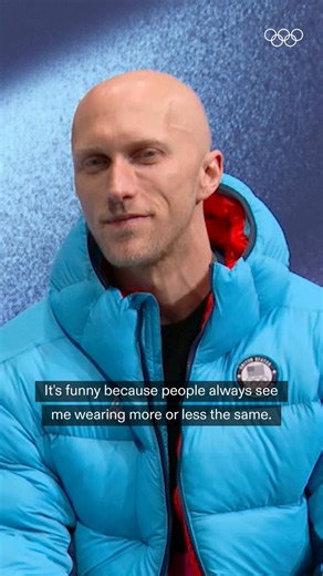 We love all the looks! ✨ Should the talented coach Benoit Richaud stick to his signature black or is it time to embrace more colour? 🎨#Olympics #MilanoCortina2026 #WinterOlympics #MilanFigureSkating #FigureSkating