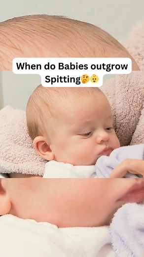 45K views · 253 reactions | ✨ Worried about your little one spitting...